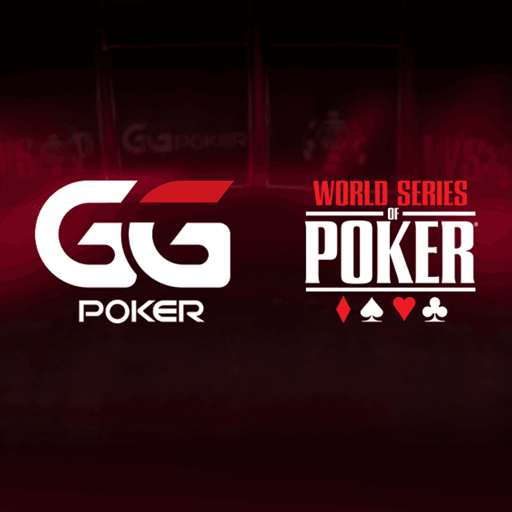 GGPoker — שותפה רשמית של WSOP